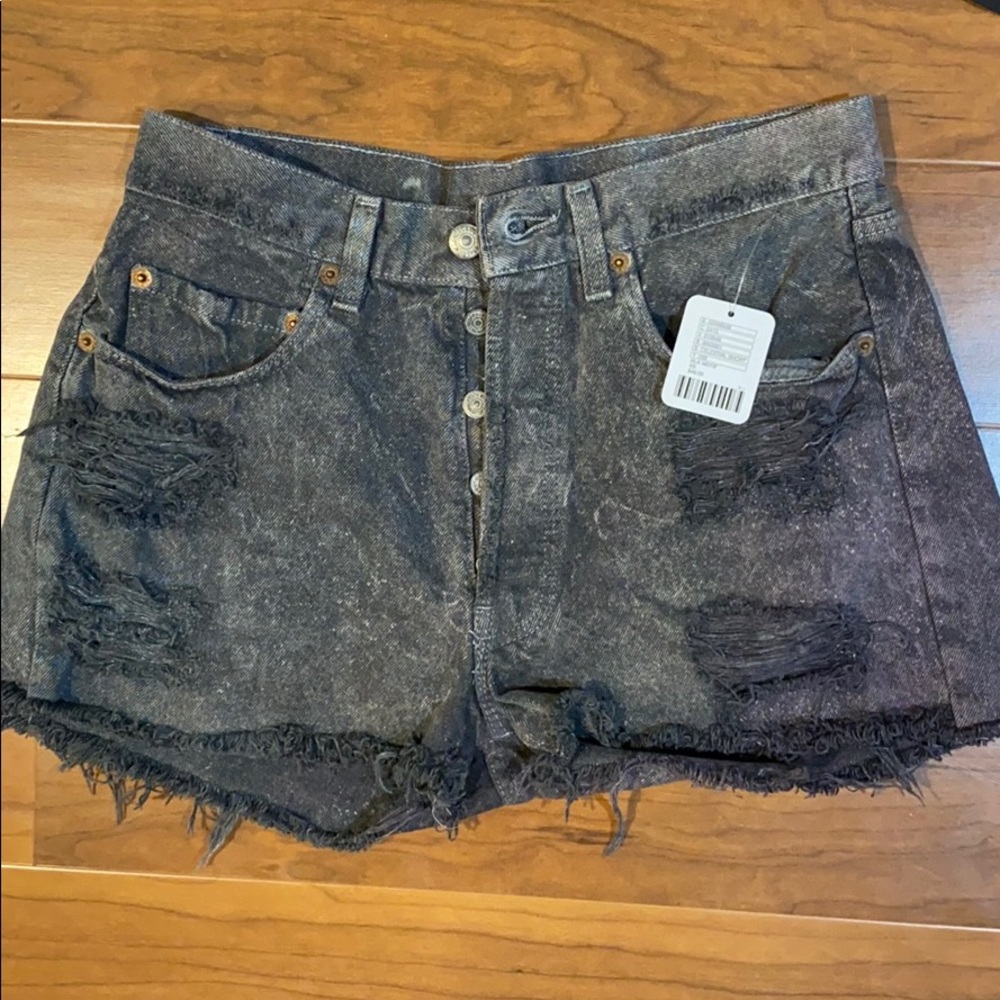 Urban Outfitters Jean Shorts